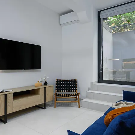 Apartment Sotto Loft Milan