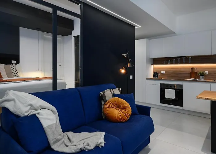 Sotto Loft Apartment *